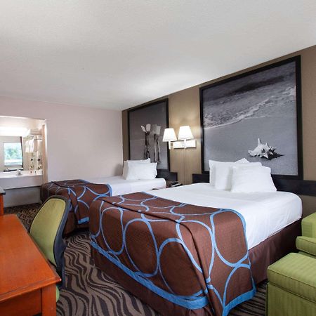 Super 8 By Wyndham Kissimmee Μοτέλ Εξωτερικό φωτογραφία