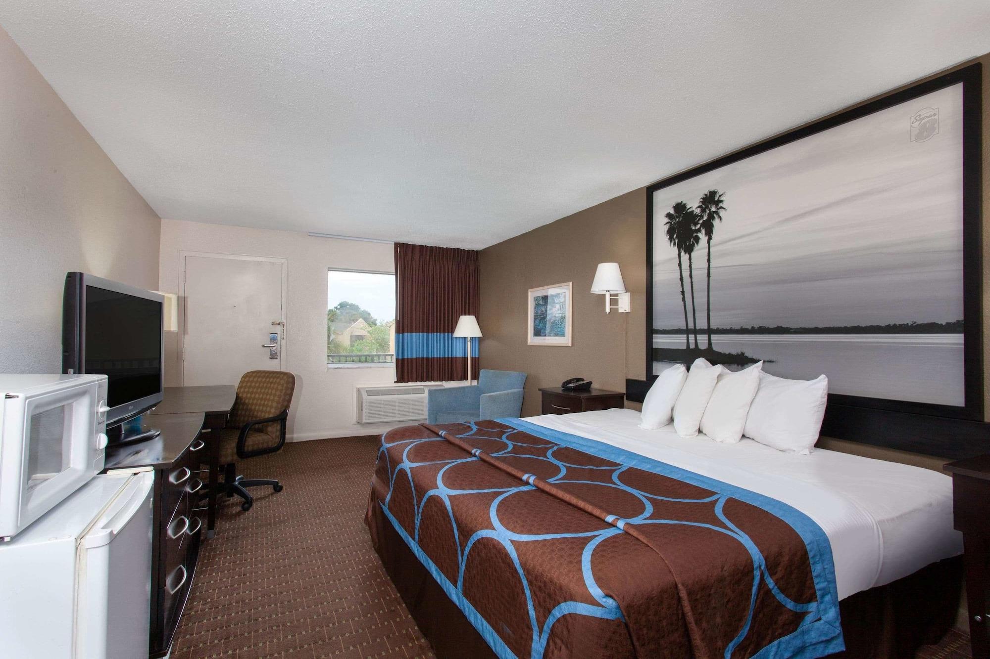 Super 8 By Wyndham Kissimmee Μοτέλ Εξωτερικό φωτογραφία