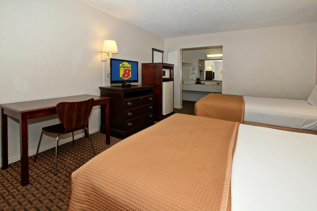 Super 8 By Wyndham Kissimmee Μοτέλ Δωμάτιο φωτογραφία
