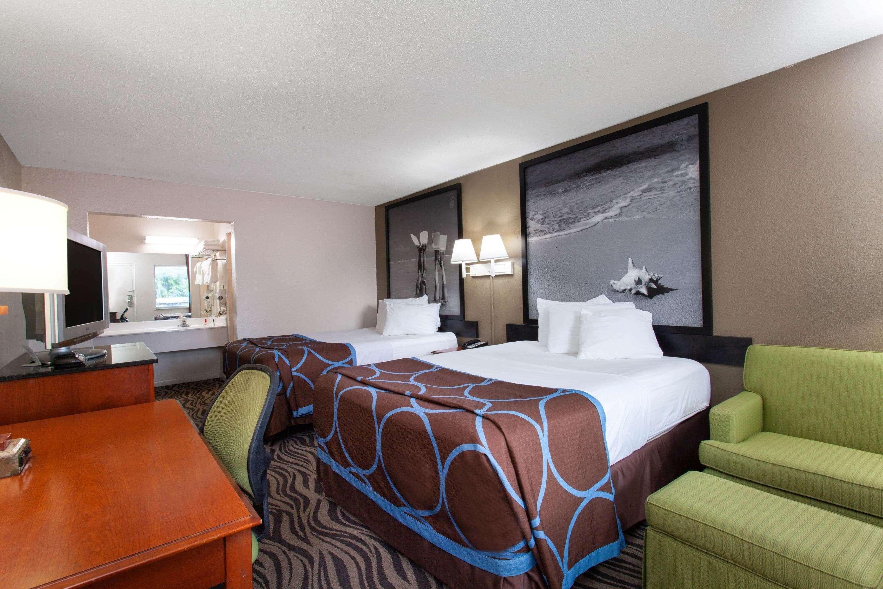 Super 8 By Wyndham Kissimmee Μοτέλ Εξωτερικό φωτογραφία