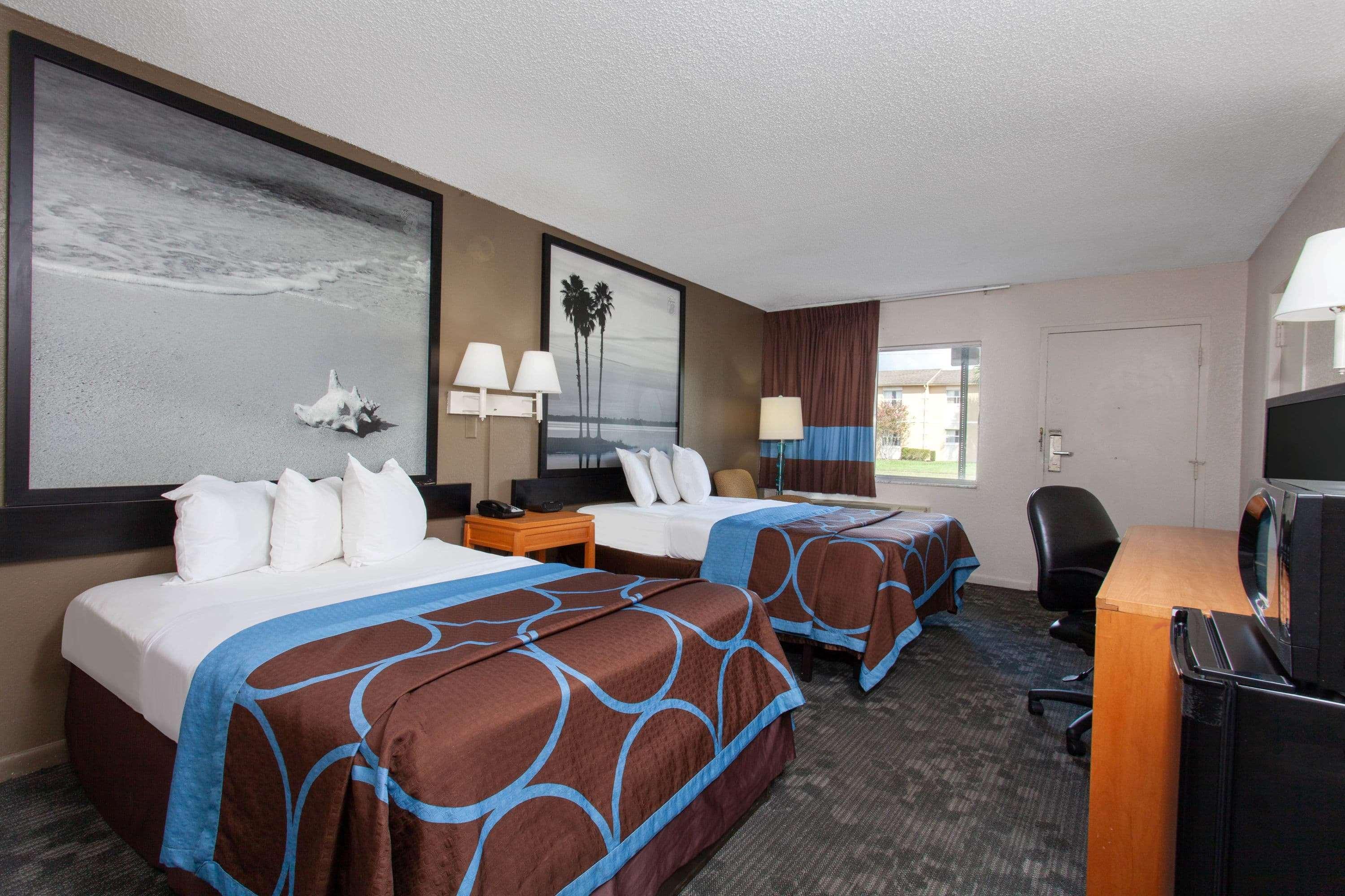 Super 8 By Wyndham Kissimmee Μοτέλ Εξωτερικό φωτογραφία