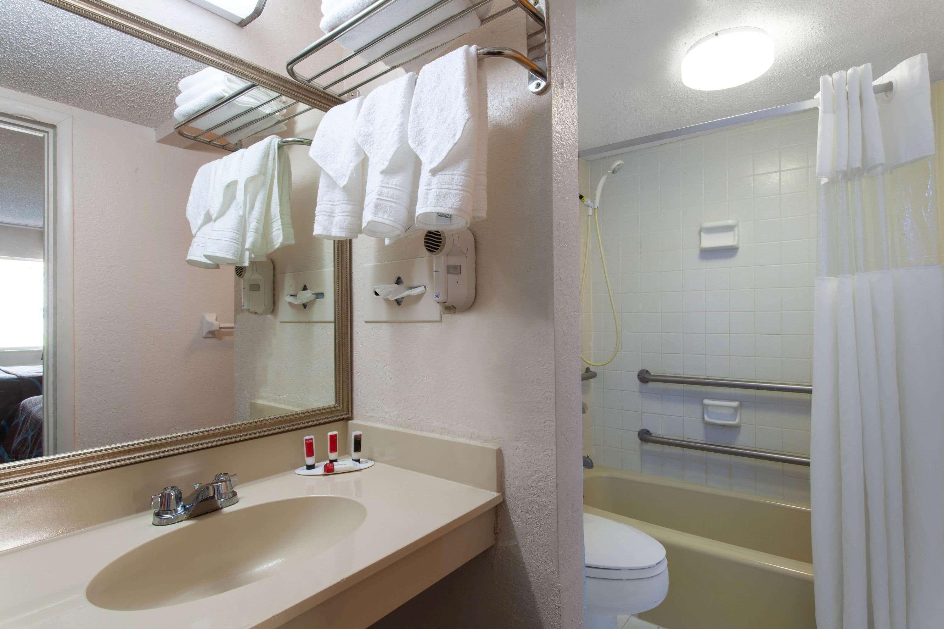 Super 8 By Wyndham Kissimmee Μοτέλ Εξωτερικό φωτογραφία
