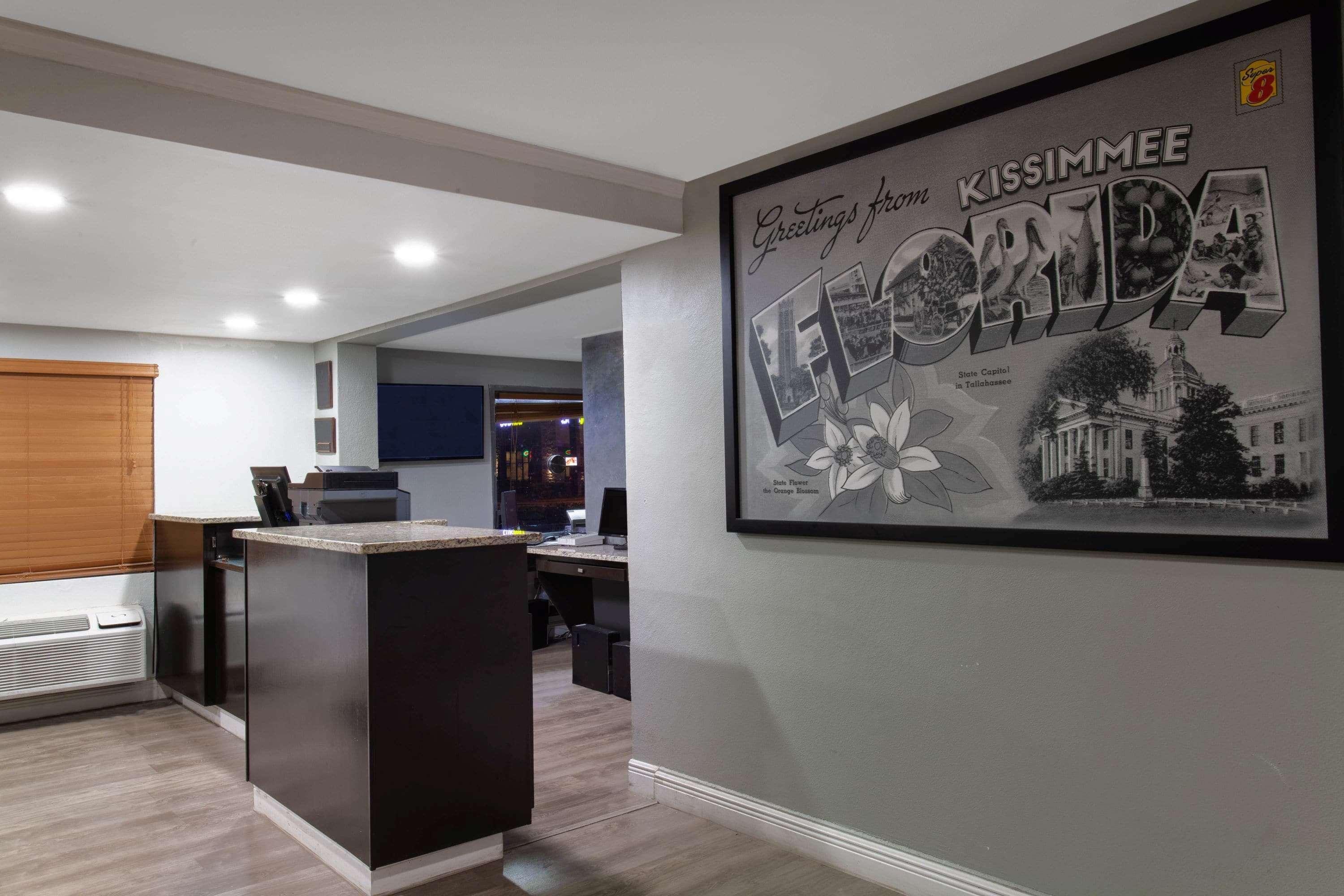 Super 8 By Wyndham Kissimmee Μοτέλ Εξωτερικό φωτογραφία