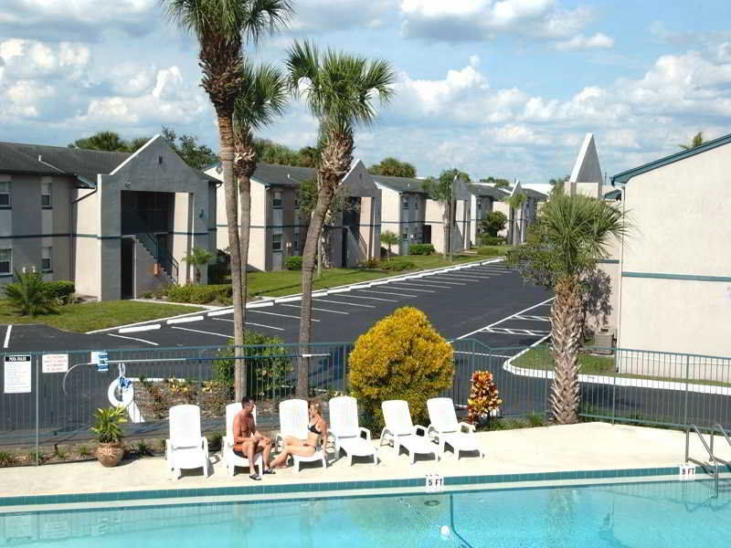 Super 8 By Wyndham Kissimmee Μοτέλ Εξωτερικό φωτογραφία